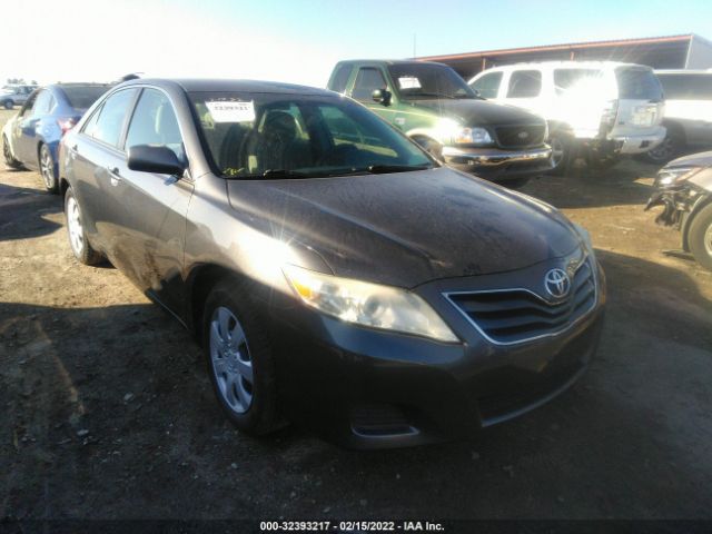 TOYOTA CAMRY 2011 4t1bf3ek7bu204384