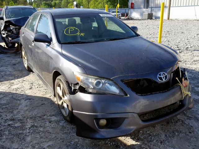 TOYOTA CAMRY BASE 2011 4t1bf3ek7bu205535