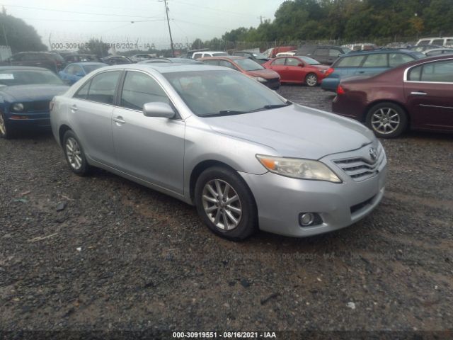 TOYOTA CAMRY BASE 2011 4t1bf3ek7bu206815