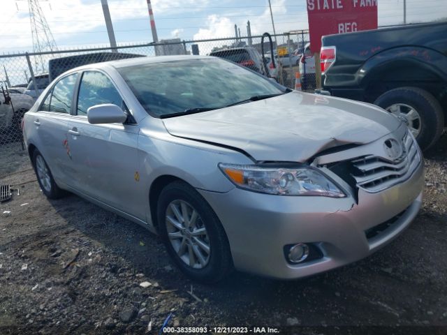 TOYOTA CAMRY 2011 4t1bf3ek7bu207074