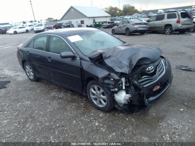 TOYOTA CAMRY 2011 4t1bf3ek7bu207771