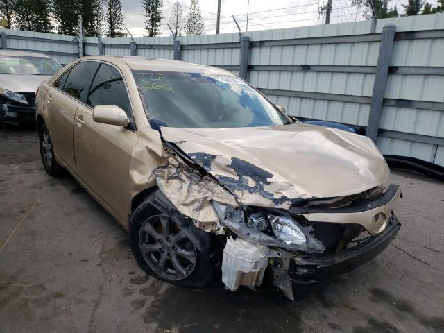 TOYOTA CAMRY 2011 4t1bf3ek7bu209228