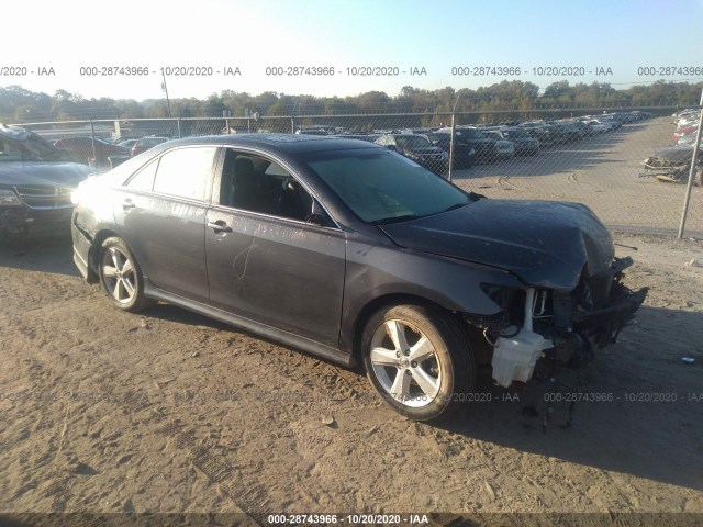 TOYOTA CAMRY 2011 4t1bf3ek7bu209715