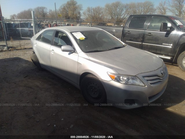 TOYOTA CAMRY 2011 4t1bf3ek7bu210959