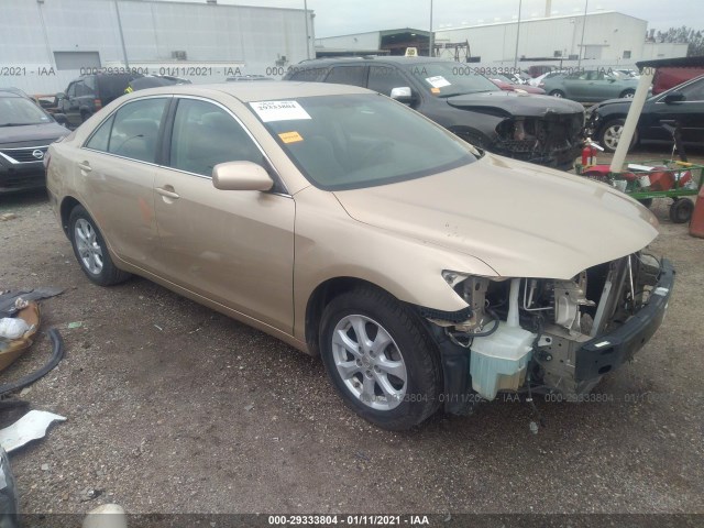 TOYOTA CAMRY 2011 4t1bf3ek7bu210976