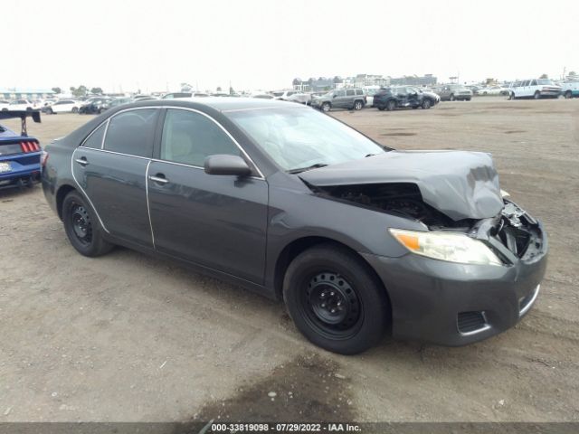 TOYOTA CAMRY 2011 4t1bf3ek7bu211223