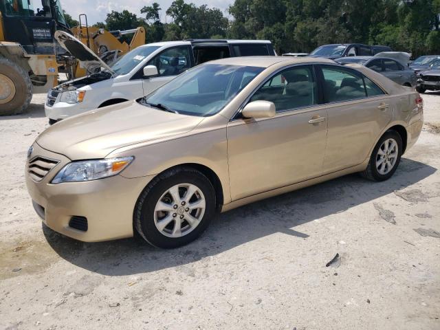 TOYOTA CAMRY BASE 2011 4t1bf3ek7bu211884