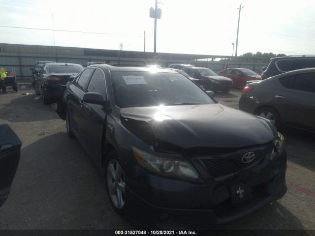 TOYOTA CAMRY 2011 4t1bf3ek7bu214316