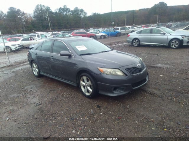 TOYOTA CAMRY 2011 4t1bf3ek7bu215661