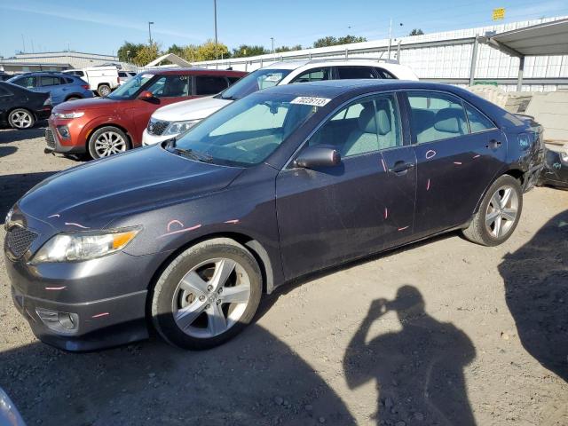 TOYOTA CAMRY BASE 2011 4t1bf3ek7bu216096