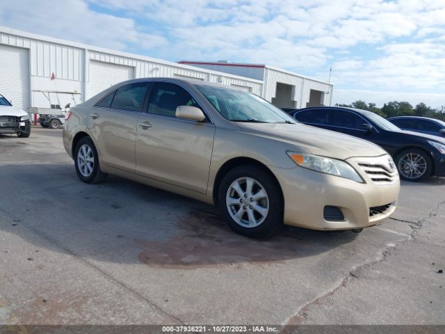 TOYOTA CAMRY 2011 4t1bf3ek7bu217507