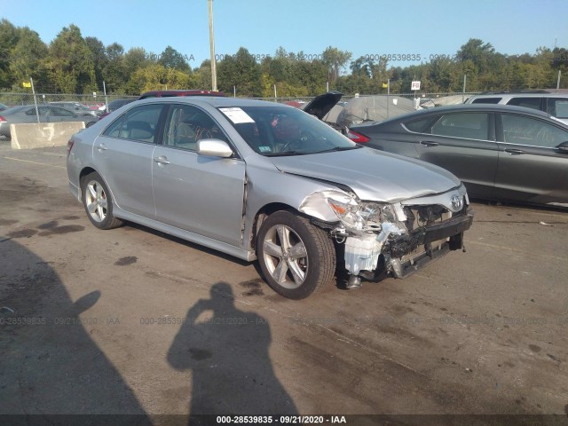 TOYOTA CAMRY 2011 4t1bf3ek7bu217782