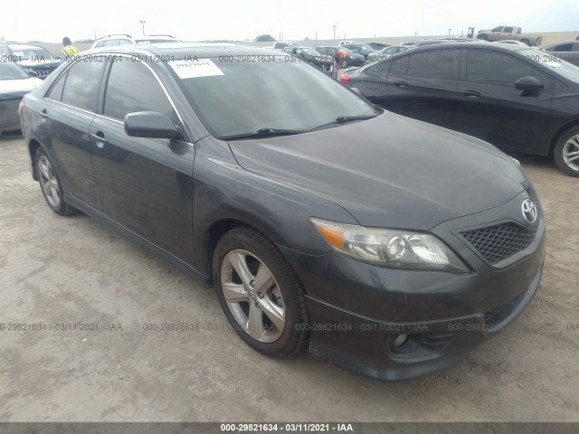 TOYOTA CAMRY 2011 4t1bf3ek7bu222142