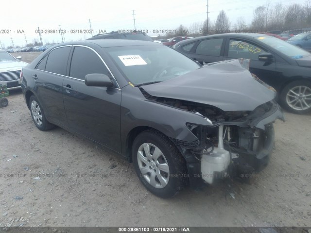 TOYOTA CAMRY 2011 4t1bf3ek7bu222285