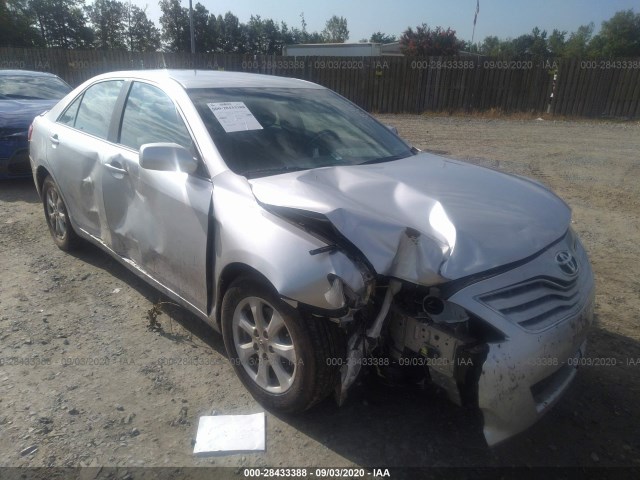 TOYOTA CAMRY 2011 4t1bf3ek7bu222402