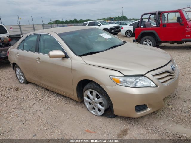 TOYOTA CAMRY 2011 4t1bf3ek7bu223856