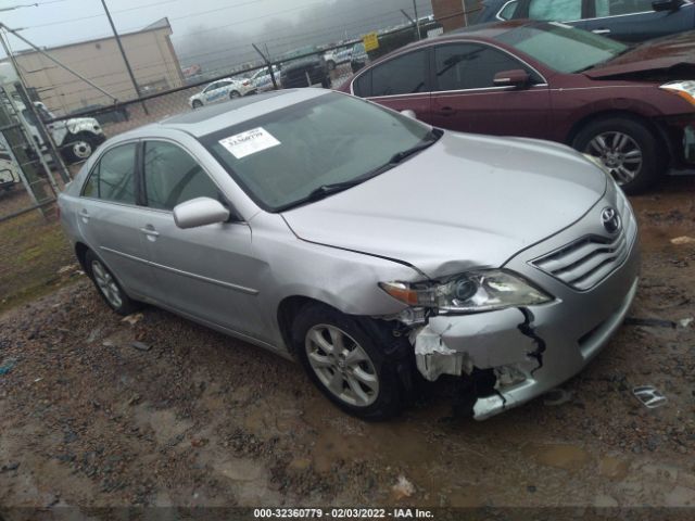 TOYOTA CAMRY 2011 4t1bf3ek7bu224764