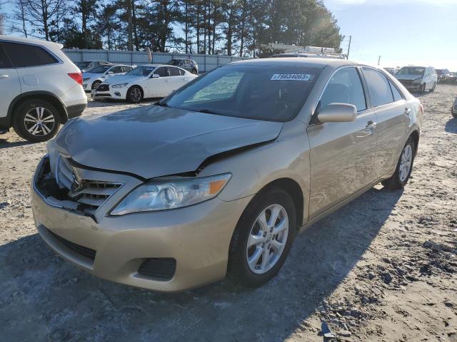 TOYOTA CAMRY BASE 2011 4t1bf3ek7bu225803