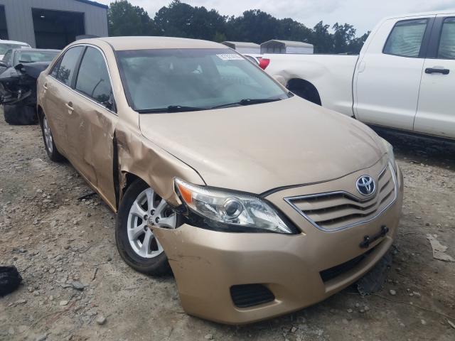 TOYOTA CAMRY BASE 2011 4t1bf3ek7bu226353