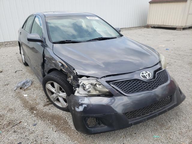 TOYOTA CAMRY BASE 2011 4t1bf3ek7bu227440