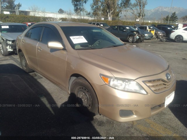 TOYOTA CAMRY 2011 4t1bf3ek7bu227616