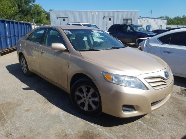 TOYOTA CAMRY BASE 2011 4t1bf3ek7bu227924