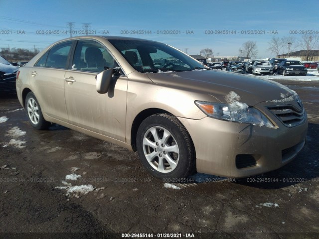 TOYOTA CAMRY 2011 4t1bf3ek7bu228524