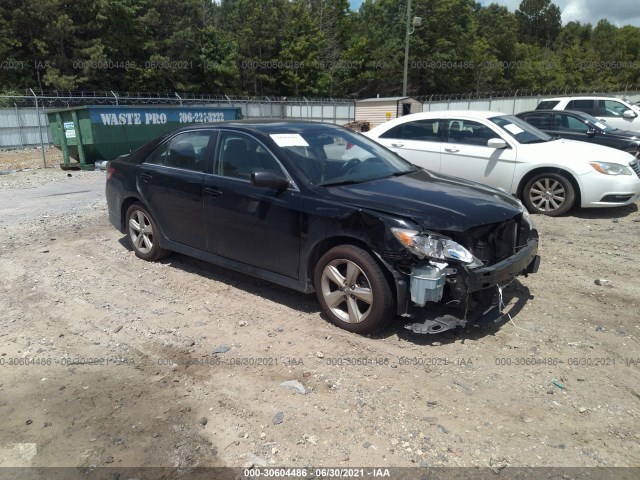 TOYOTA CAMRY 2011 4t1bf3ek7bu229012