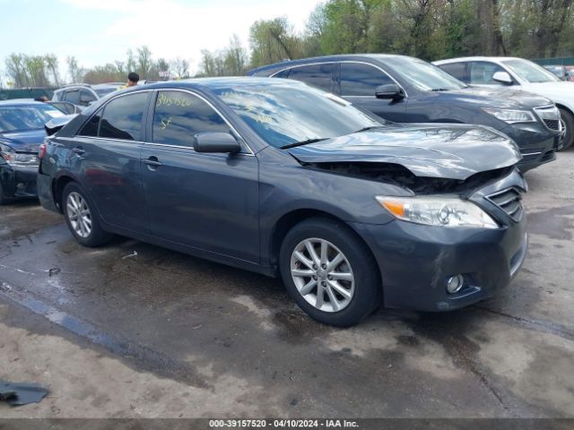 TOYOTA CAMRY 2011 4t1bf3ek7bu229964