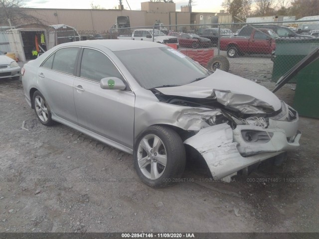 TOYOTA CAMRY BASE 2011 4t1bf3ek7bu231486