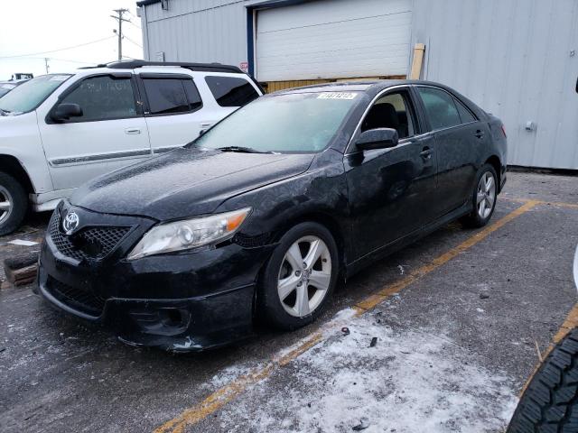 TOYOTA CAMRY BASE 2011 4t1bf3ek7bu232167