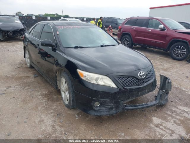 TOYOTA CAMRY 2011 4t1bf3ek7bu232461