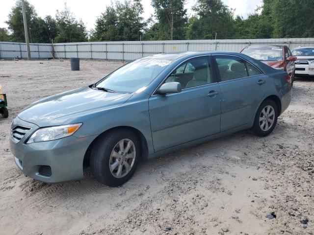 TOYOTA CAMRY 2011 4t1bf3ek7bu581233