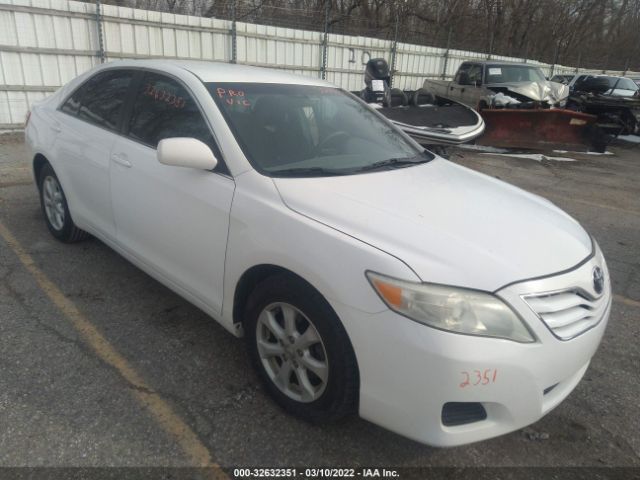 TOYOTA CAMRY 2011 4t1bf3ek7bu583158