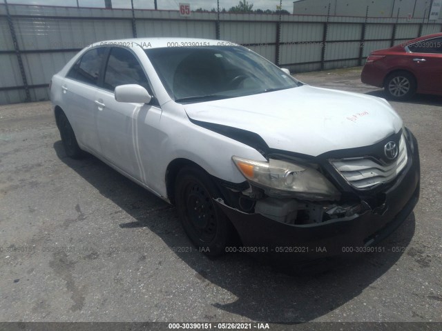 TOYOTA CAMRY 2011 4t1bf3ek7bu585489