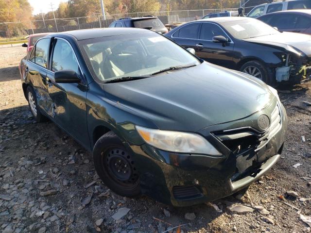 TOYOTA CAMRY BASE 2011 4t1bf3ek7bu586528