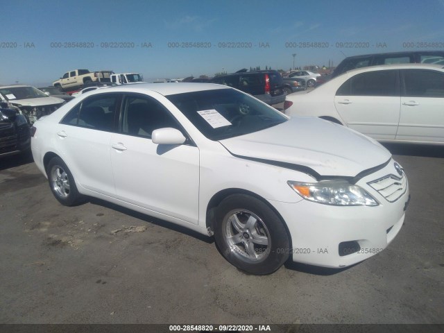 TOYOTA CAMRY 2011 4t1bf3ek7bu587131