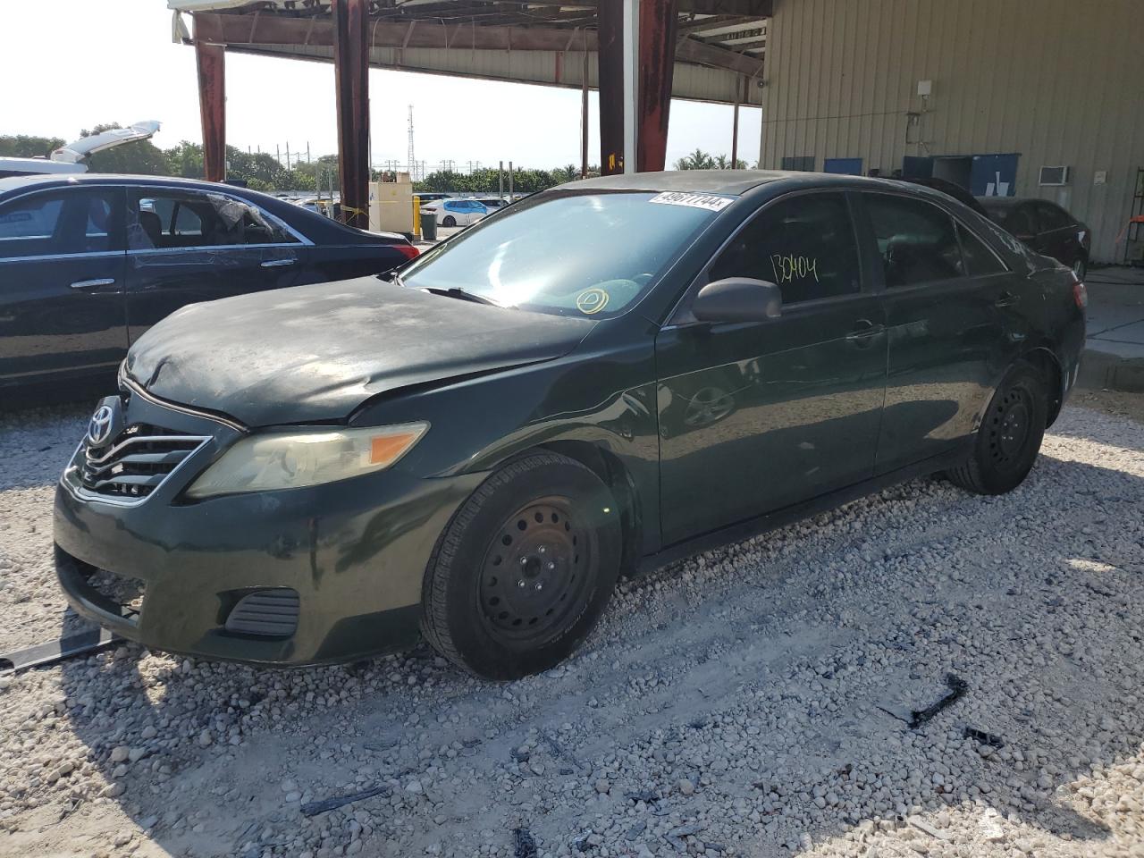 TOYOTA CAMRY 2011 4t1bf3ek7bu589137