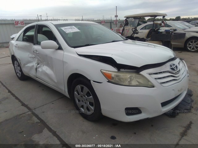 TOYOTA CAMRY 2011 4t1bf3ek7bu589638