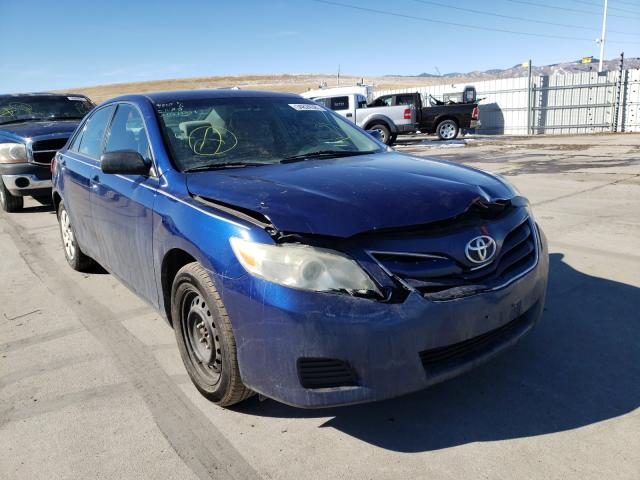 TOYOTA CAMRY BASE 2011 4t1bf3ek7bu591759