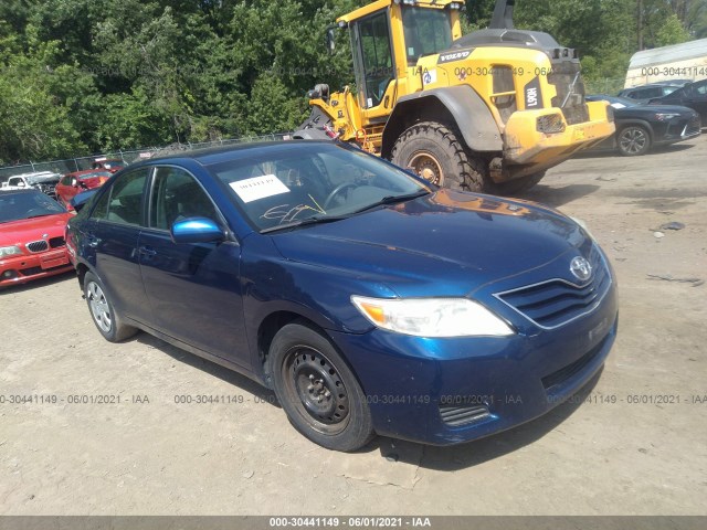 TOYOTA CAMRY 2011 4t1bf3ek7bu593463