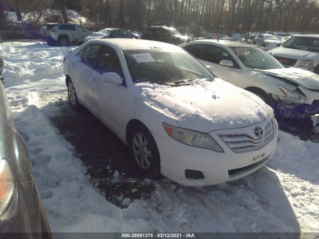 TOYOTA CAMRY 2011 4t1bf3ek7bu594354