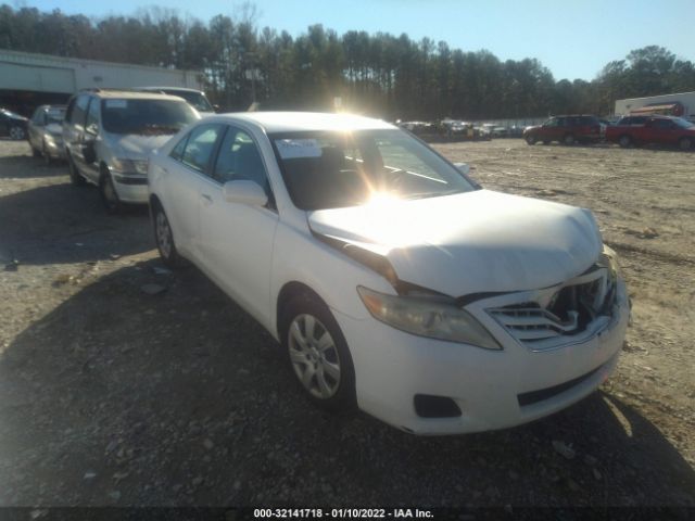 TOYOTA CAMRY 2011 4t1bf3ek7bu595522