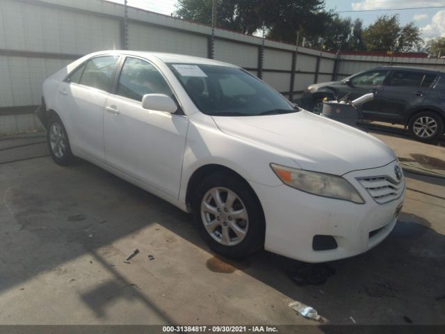 TOYOTA CAMRY 2011 4t1bf3ek7bu596704