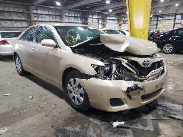 TOYOTA CAMRY BASE 2011 4t1bf3ek7bu597951