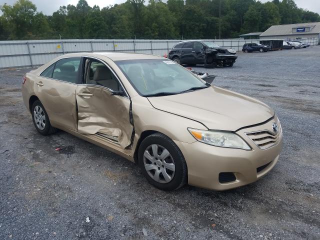 TOYOTA CAMRY BASE 2011 4t1bf3ek7bu600136