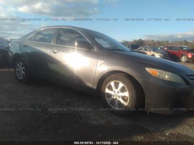 TOYOTA CAMRY 2011 4t1bf3ek7bu601674