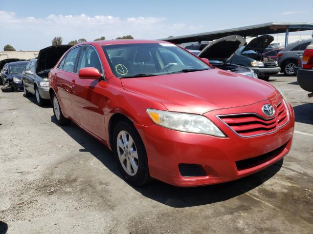 TOYOTA CAMRY BASE 2011 4t1bf3ek7bu602498