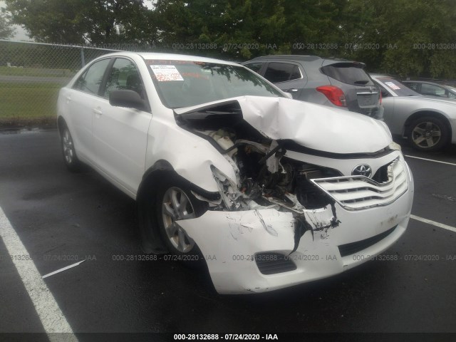 TOYOTA CAMRY 2011 4t1bf3ek7bu603425