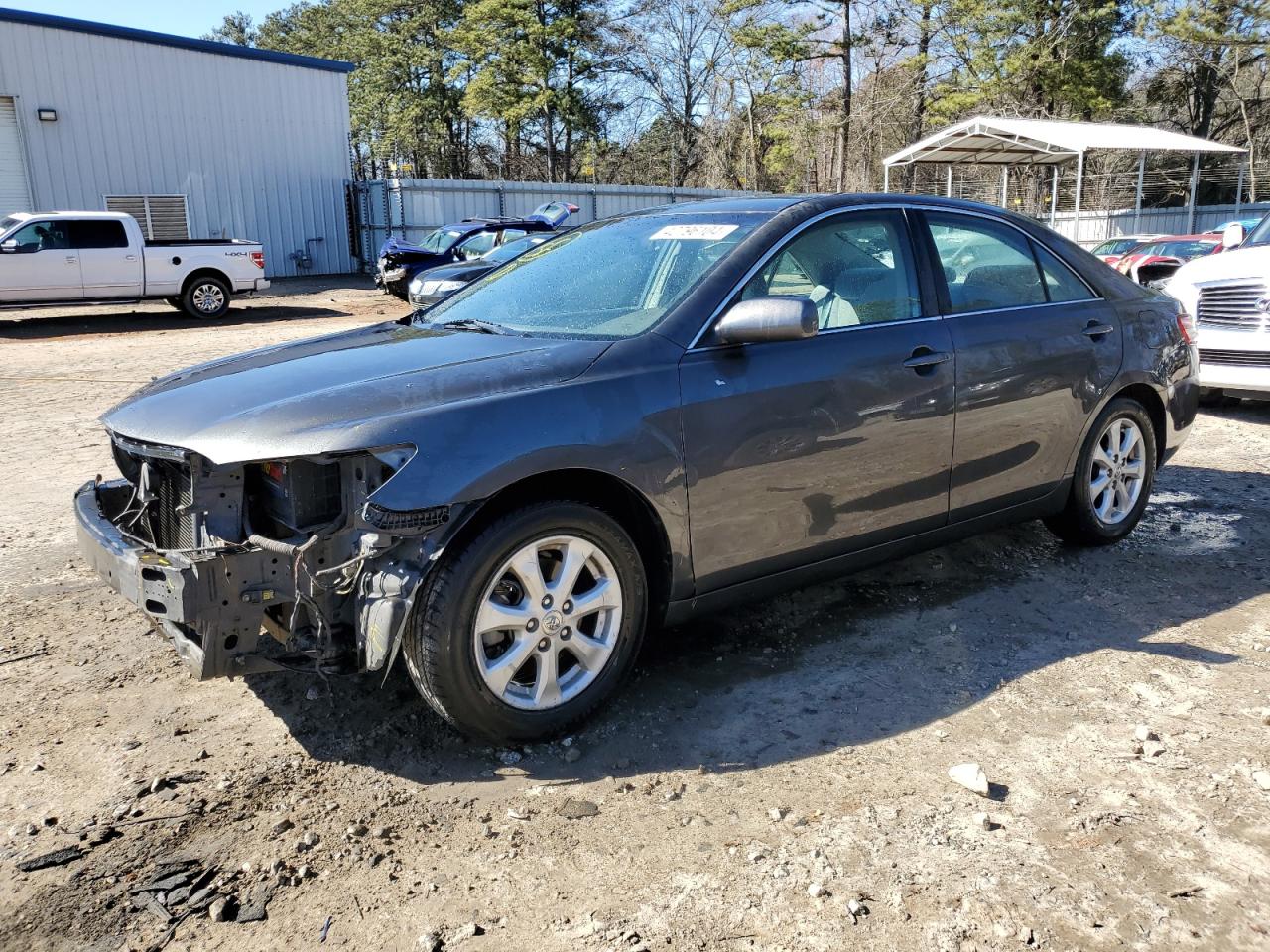 TOYOTA CAMRY 2011 4t1bf3ek7bu604882